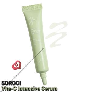 🎉2•$13/3•$18🎉 SOROCI Vita-C Intensive Serum
